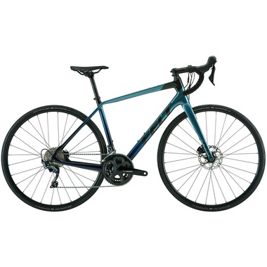Bicicleta de carrera FELT VR PERFORMANCE Shimano Ultegra Mix 34/50 Azul 2020 0